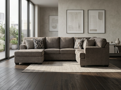 Avellin 4-piece Sectional Sofa Set