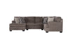 Avellin 4-piece Sectional Sofa Set