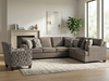 Avellin 4-piece Sectional Sofa Set + Accent Chair