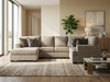 Zarell 4-piece Sectional Sofa Set