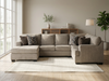 Zarell 4-piece Sectional Sofa Set