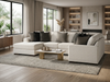 Orvelle 4-piece Sectional Sofa Set