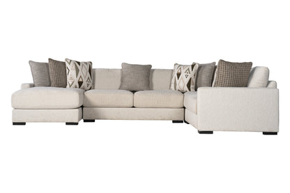 Brivelle 4-piece Sectional Sofa Set