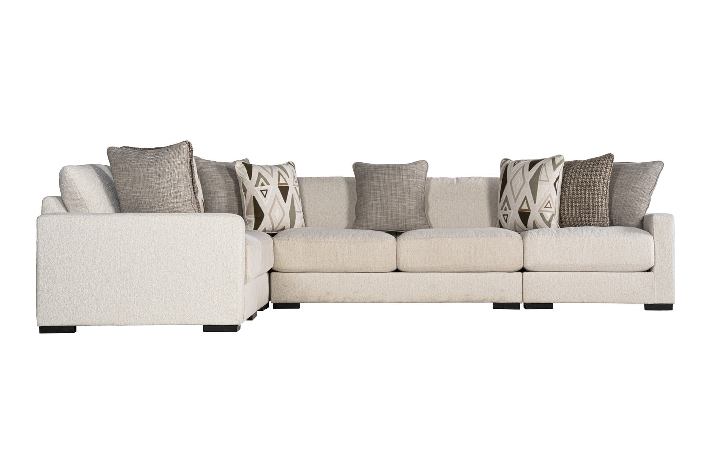 Brivelle 4-piece Sectional Sofa Set