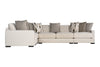 Brivelle 4-piece Sectional Sofa Set