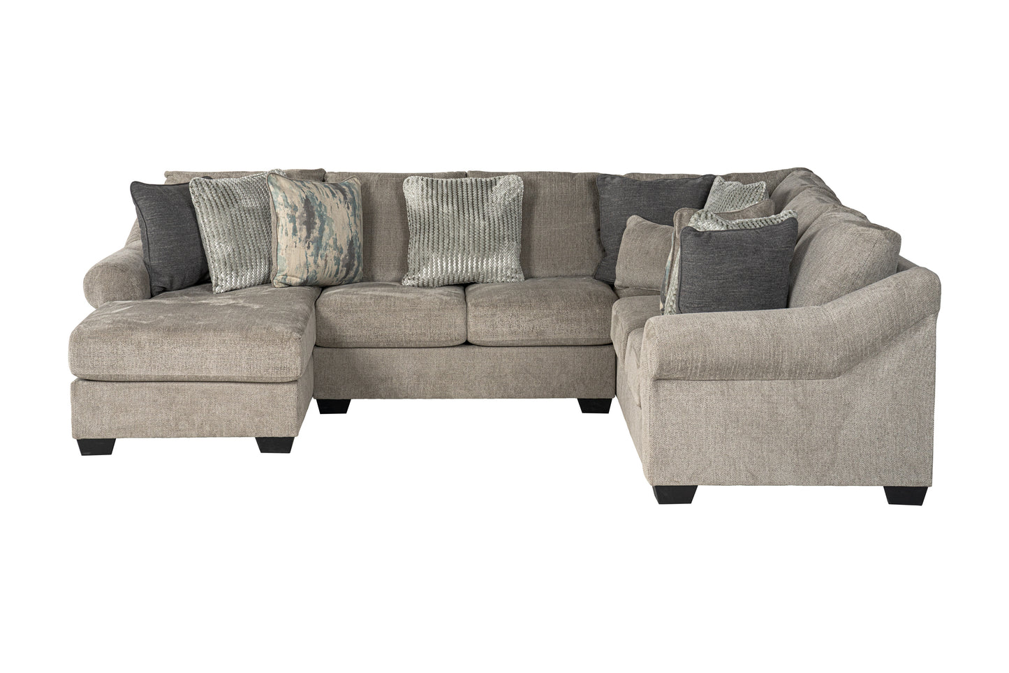 Aurelis 4-piece Sectional Sofa Set