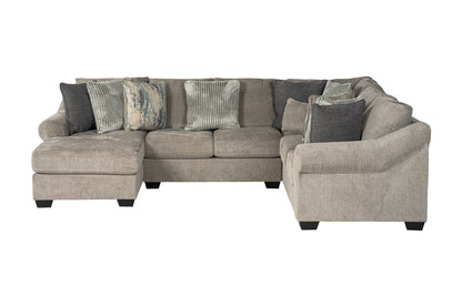 Aurelis 4-piece Sectional Sofa Set