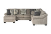 Aurelis 4-piece Sectional Sofa Set