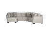 Seraphine 4-piece Sectional Sofa Set