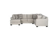 Seraphine 4-piece Sectional Sofa Set