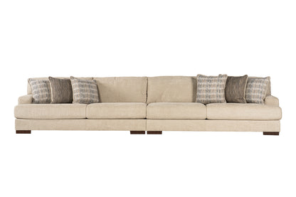 Zyraen Big Sofa