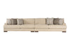 Zyraen Big Sofa