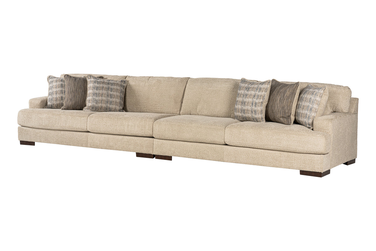 Zyraen Big Sofa