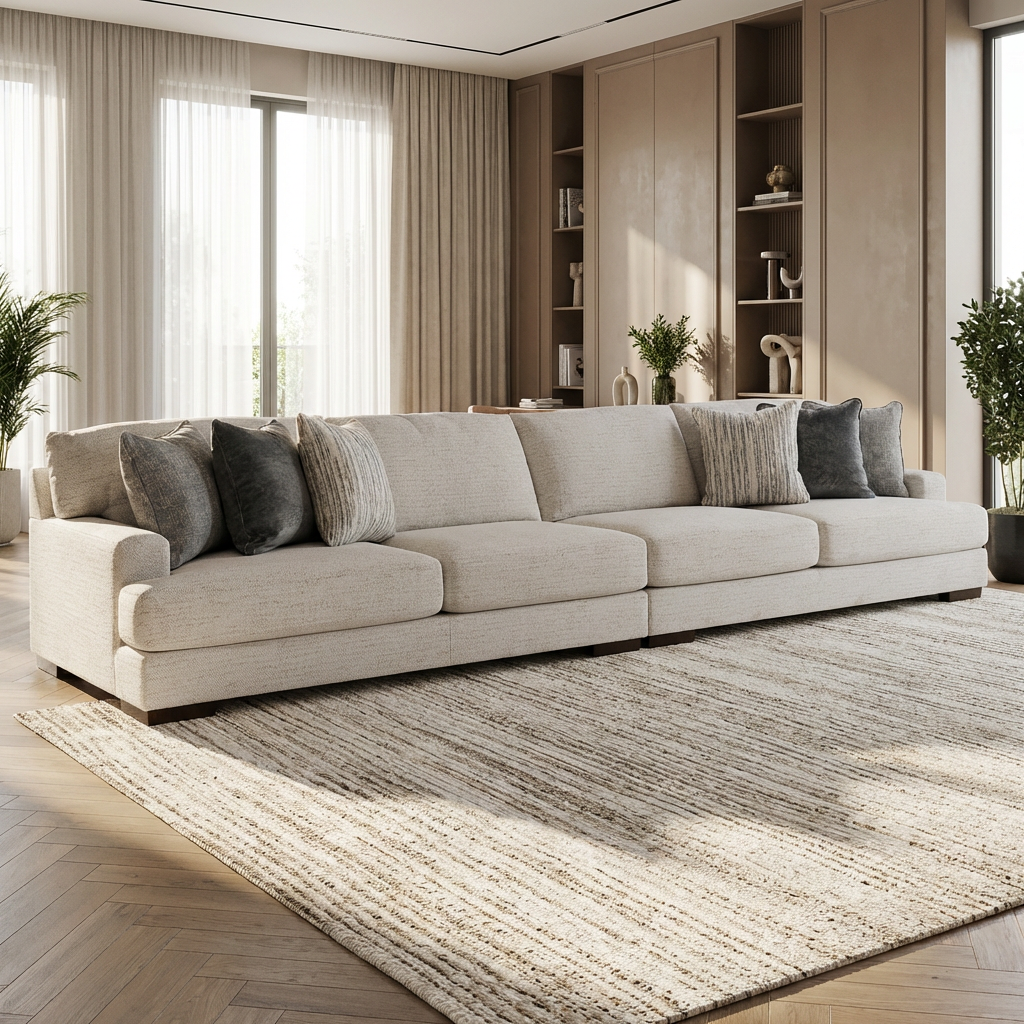 Ormira Big Sofa