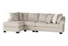 Opaline 3-piece Sectional Sofa Set