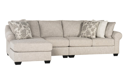 Opaline 3-piece Sectional Sofa Set