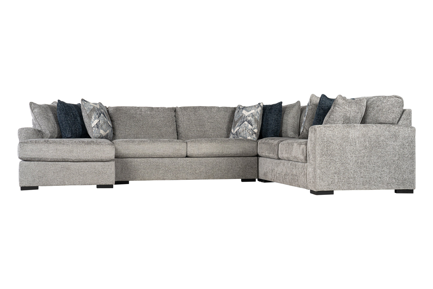 Juliette 4-piece Sectional Sofa Set