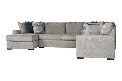 Juliette 4-piece Sectional Sofa Set
