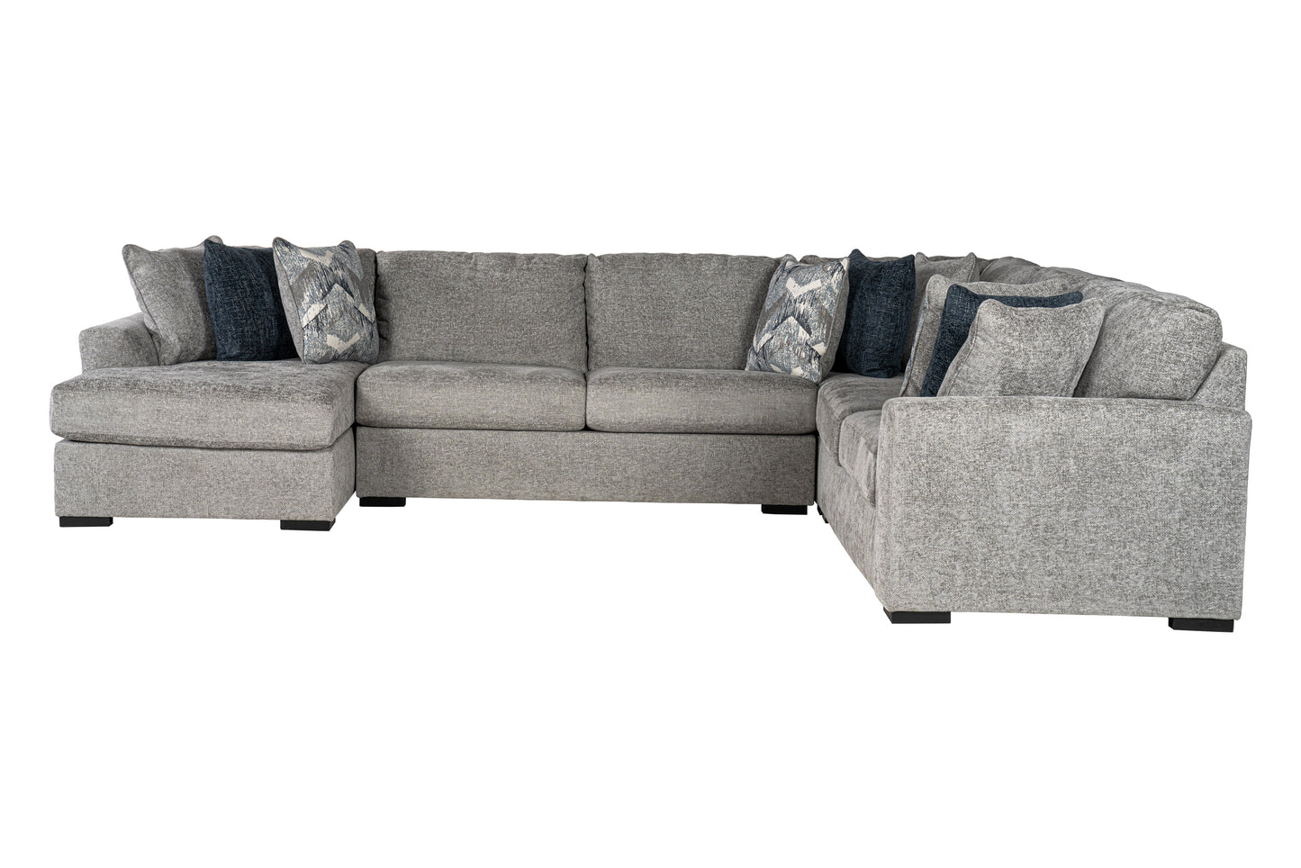 Juliette 4-piece Sectional Sofa Set