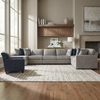Juliette 5-piece Sectional Sofa Set + Accent Chair