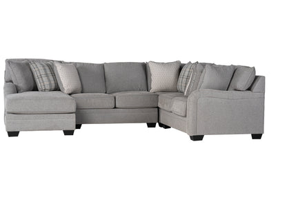 Lorien 4-piece Sectional Sofa Set