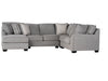 Lorien 4-piece Sectional Sofa Set