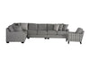 Lorien 5-piece Sectional Sofa Set