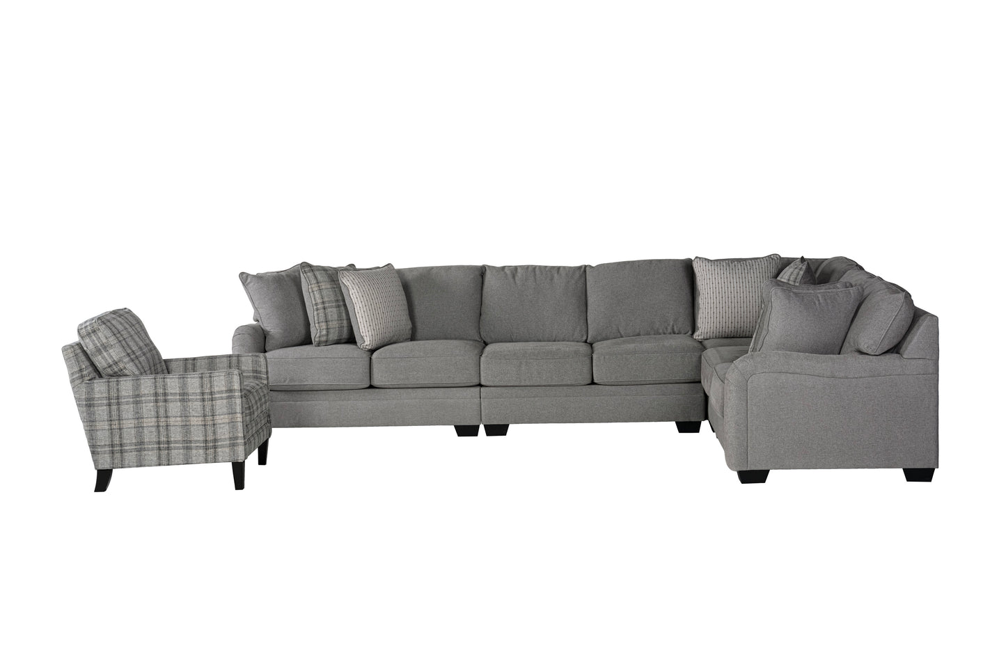 Lorien 5-piece Sectional Sofa Set