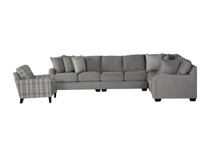 Lorien 5-piece Sectional Sofa Set