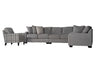 Lorien 5-piece Sectional Sofa Set