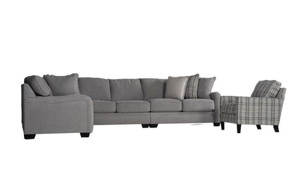 Lorien 5-piece Sectional Sofa Set