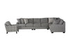 Lorien 5-piece Sectional Sofa Set