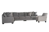 Lorien 5-piece Sectional Sofa Set