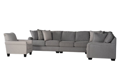 Lorien 5-piece Sectional Sofa Set