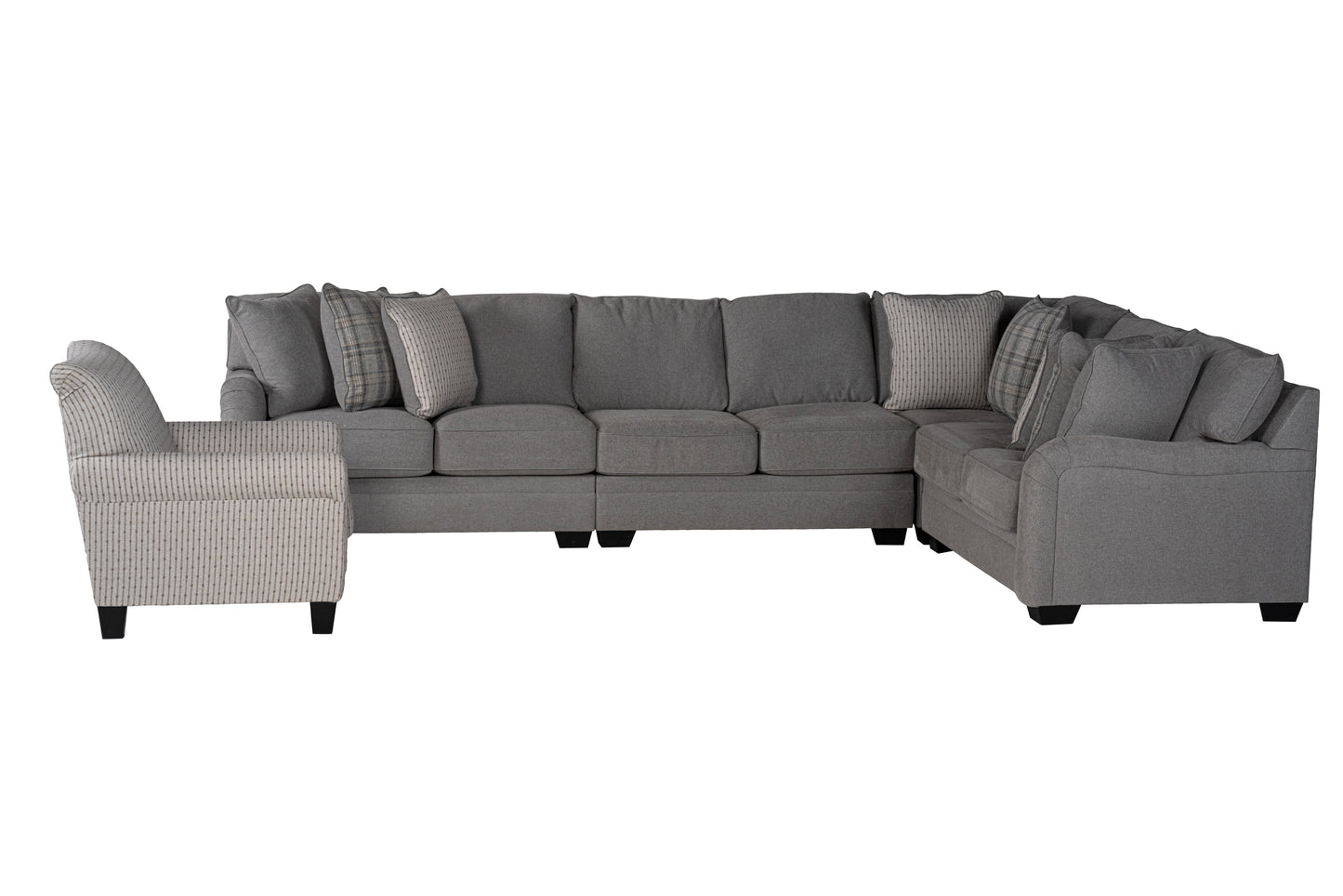 Lorien 5-piece Sectional Sofa Set