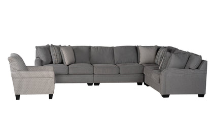Lorien 5-piece Sectional Sofa Set