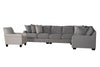 Lorien 5-piece Sectional Sofa Set
