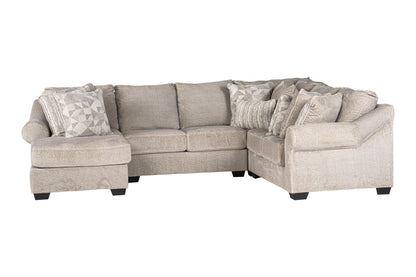 Camaby 4-piece Sectional Sofa Set