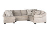 Camaby 4-piece Sectional Sofa Set