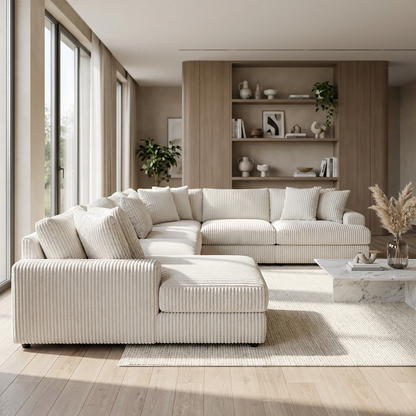 Drelyn 4-piece Sectional Sofa Set
