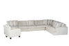 Drelyn 5-piece Sectional Sofa Set + Accent Chair