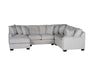 Rylix 4-piece Sectional Sofa Set