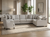 Rylix 5-piece Sectional Sofa Set + Accent Chair