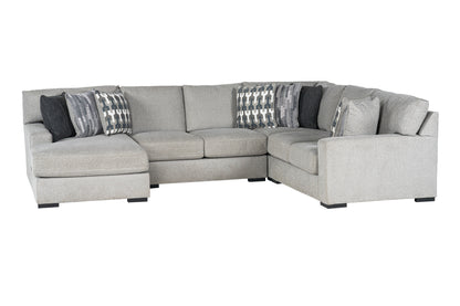 Beaumont 4-piece Sectional Sofa Set