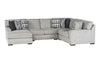 Beaumont 4-piece Sectional Sofa Set