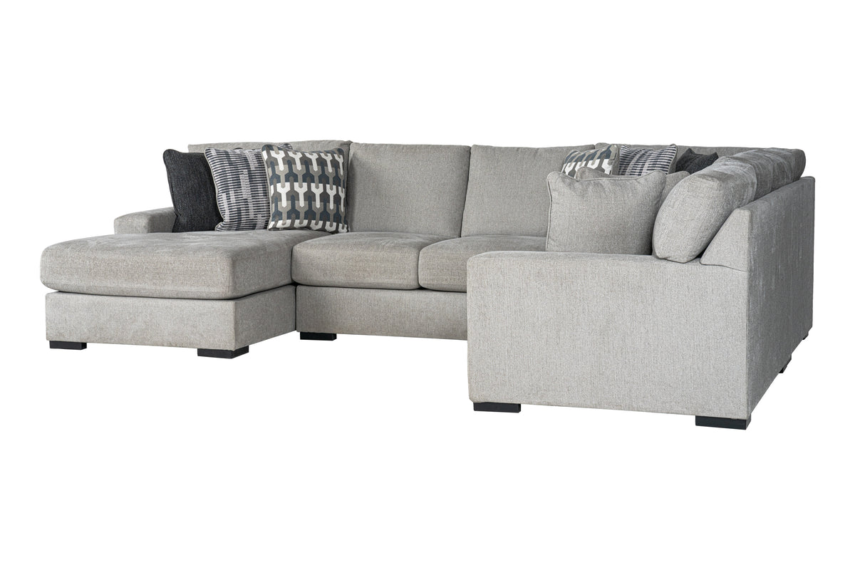 Beaumont 4-piece Sectional Sofa Set