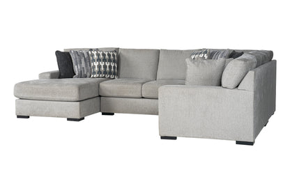 Beaumont 4-piece Sectional Sofa Set