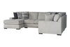 Beaumont 4-piece Sectional Sofa Set