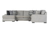 Beaumont 4-piece Sectional Sofa Set