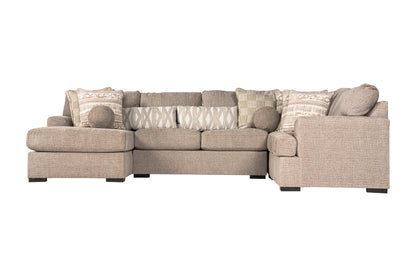 Lawson 4-piece Sectional Sofa Set